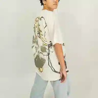 Travis Scott x KAWS x Fragment Design