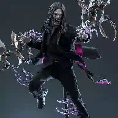 Hot Toys Morbius
