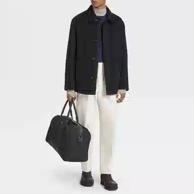 Zegna FW22 Oasi Cashmere
