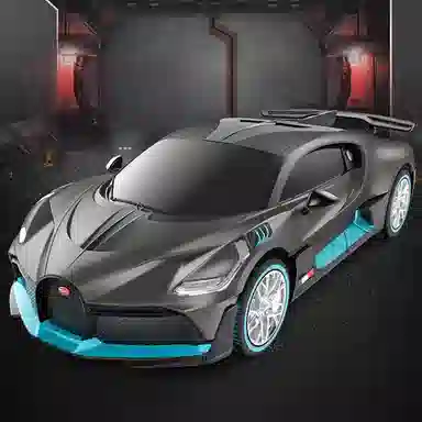 RASTAR 124 DIVO 5.2cm