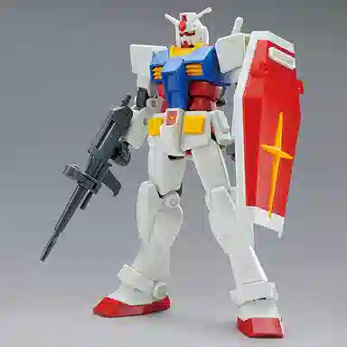 BANDAI EG 1144 RX-78