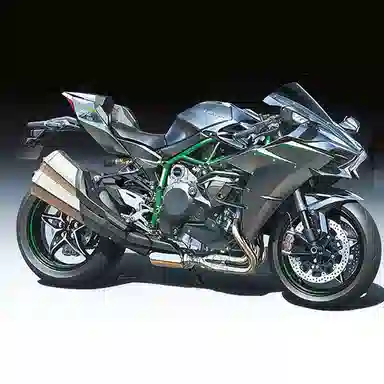 Tamiya 112 Kawasaki H2