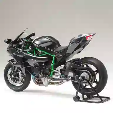 Tamiya 112 Kawasaki Ninja H2R