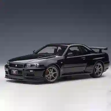 AUTOart 118 GT-R34 V-Spec