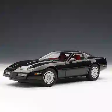 AUTOart 118 C4 1986