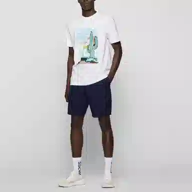 HUGO BOSS SS22 T