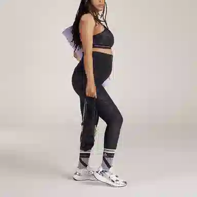 adidas Stella Mccartney M Tight Logo