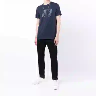 ARMANI EXCHANGE SS22 LogoT