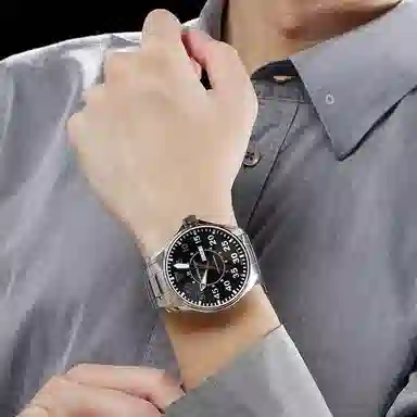 Hamilton Khaki Aviation Pilot H64715135