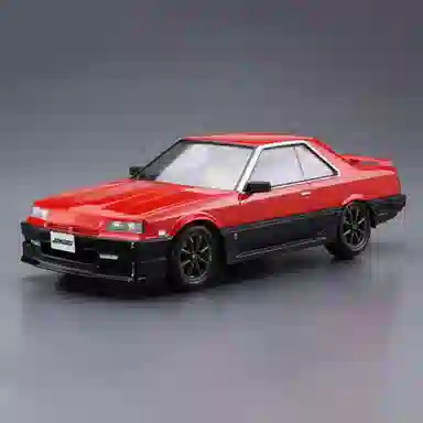 AOSHIMA 124 JENESIS AUTO DR30