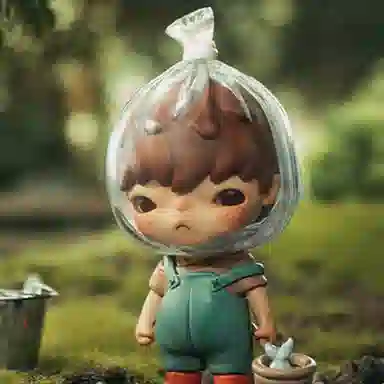 POP MART HIRONO Series