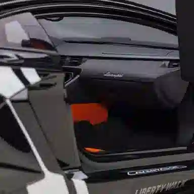 AUTOart 118 LAMBORGHINI AVENTADOR