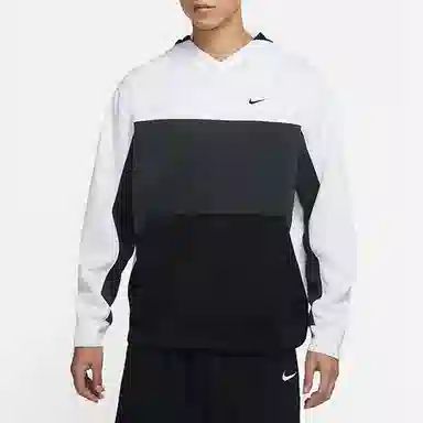 Nike Colorblock Hoodie Spring White Men