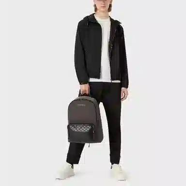 Emporio Armani Long Sleeve T-Shirt White