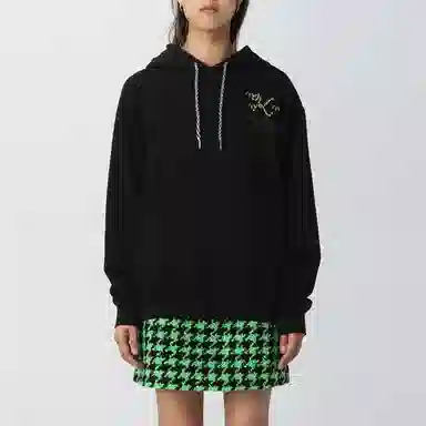 KENZO x Nigo FW22 Hoodie Black