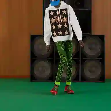 GUCCI SS22 Logo