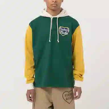 HUMAN MADE FW22 Logo