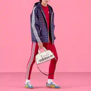GUCCI GUCCI X ADIDAS FW22 Logo