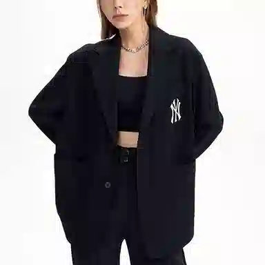 MLB Blazer Black
