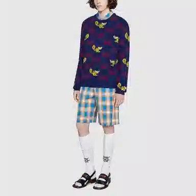 GUCCI x Freya Hartas FW21