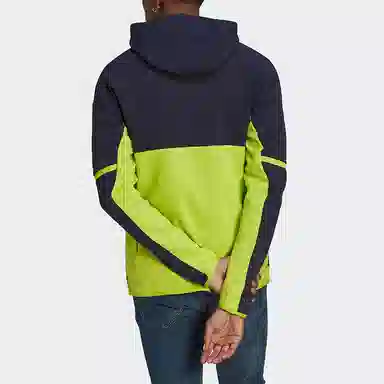 adidas Manchester United Hoodie Green