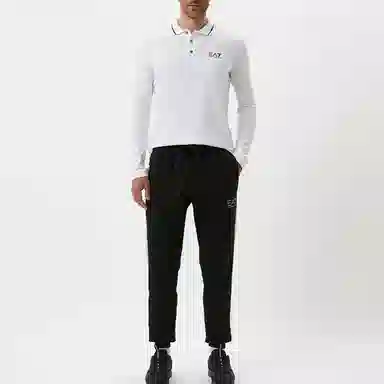 EMPORIO ARMANI EA7 FW22 LogoPolo
