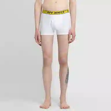 OFF-WHITE SS22 Logo 13