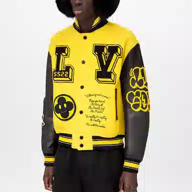 LOUIS VUITTON SS22 Logo