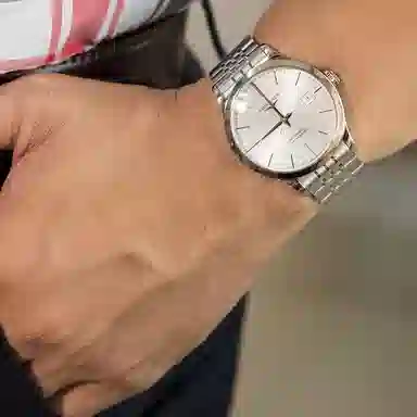 LONGINES 30 38.5mm L2.820.4.72.6