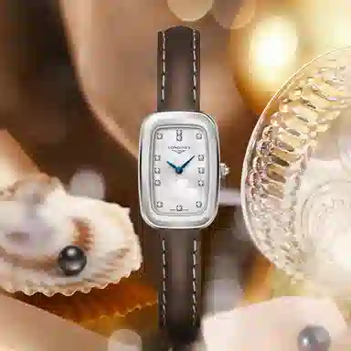 LONGINES 19.2*28mm L6.140.4.87.2