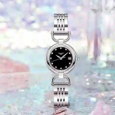 LONGINES 26.5mm L6.130.4.57.6