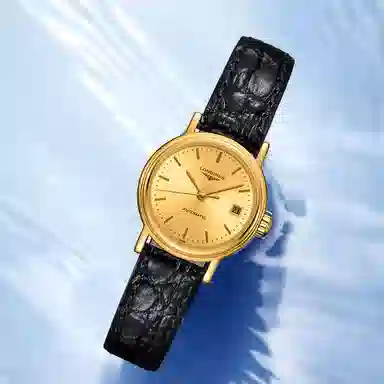 LONGINES 25.5mm L4.321.2.32.2