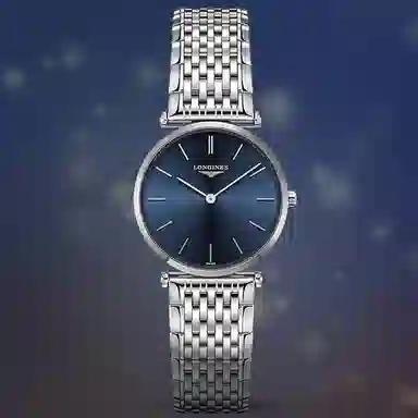 LONGINES 29mm L4.512.4.95.6