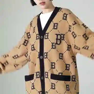 MLB Boston Red Sox Cardigan