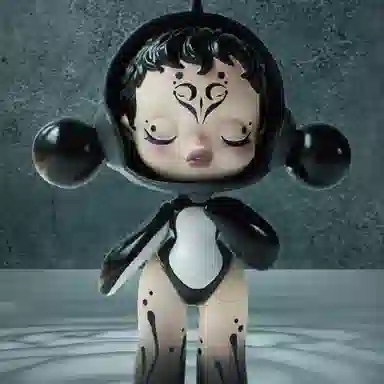 POP MART SKULLPANDA BABY 12.5cm