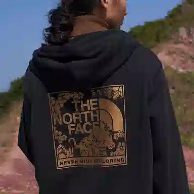 THE NORTH FACE Logo
