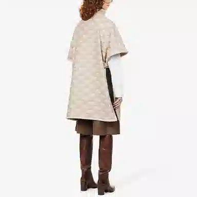 MaxMara Zenica Cape