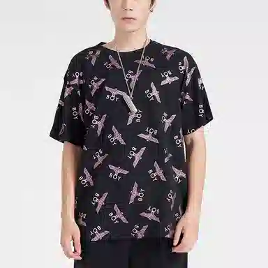 Boy London SS22 LogoT