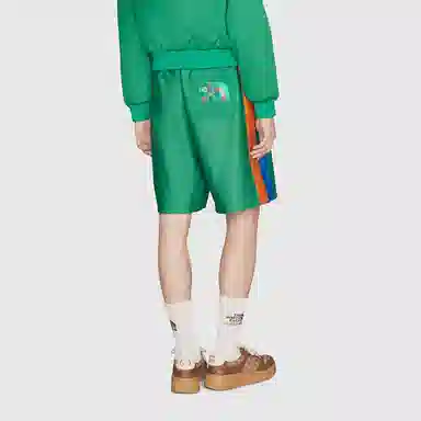 GUCCI x The North Face FW22 Shorts