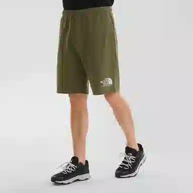 THE NORTH FACE SS22 logo