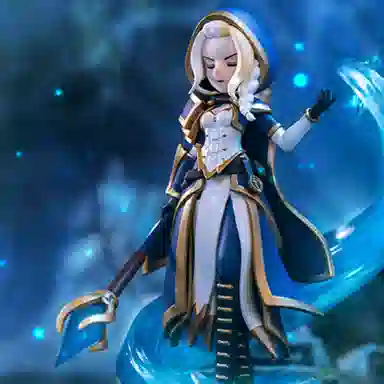 POP MART World of Warcraft Classic Characters Blind Box