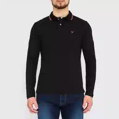 EMPORIO ARMANI FW22 LogoPolo