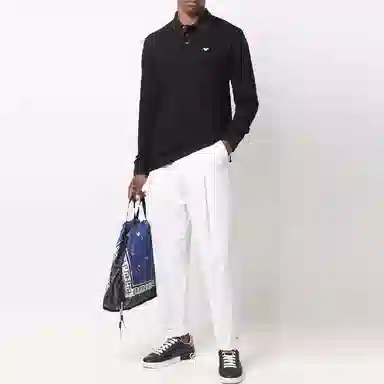 EMPORIO ARMANI LogoPolo