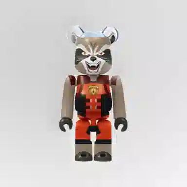 BE@RBRICK Marvel Happy Lottery 2021