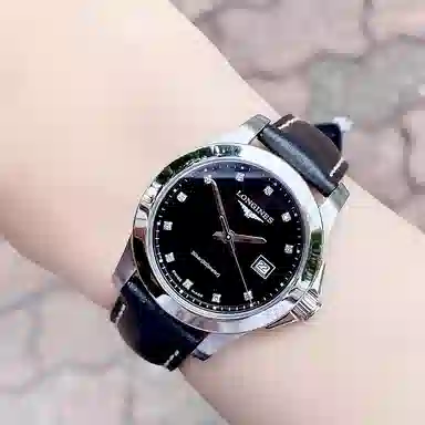 LONGINES 30 29.5mm L3.376.4.57.3