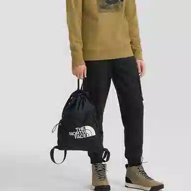 The North Face Bozer Backpack Navy Black