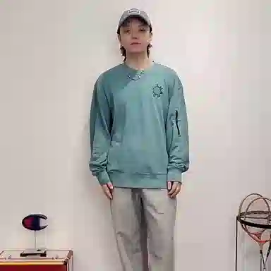 Champion FW22 US Athletics Logo