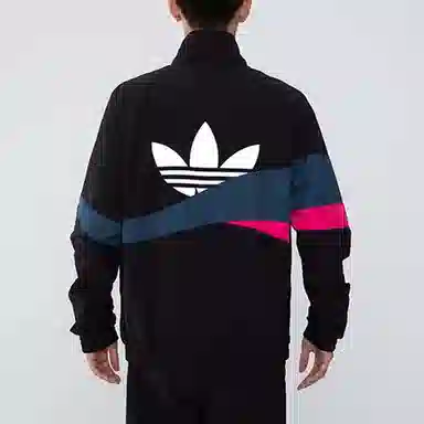 adidas originals TS Track Top Logo