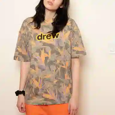 Drew House FW22 Secret Ss Tee LogoT