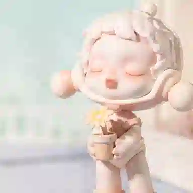 POP MART SKULLPANDA Temperature Series